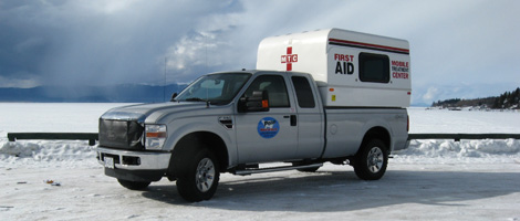 Polar Medical provides First Aid in Terrace and Northern BC